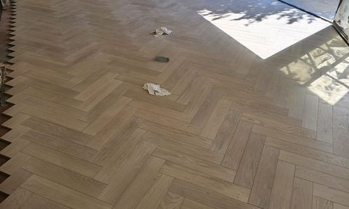 Flooring Installation